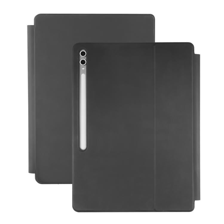 P910 Magnetic Bluetooth Keyboard Leather Tablet Case, For Samsung Galaxy Tab S10 Ultra / S9 Ultra / S8 Ultra