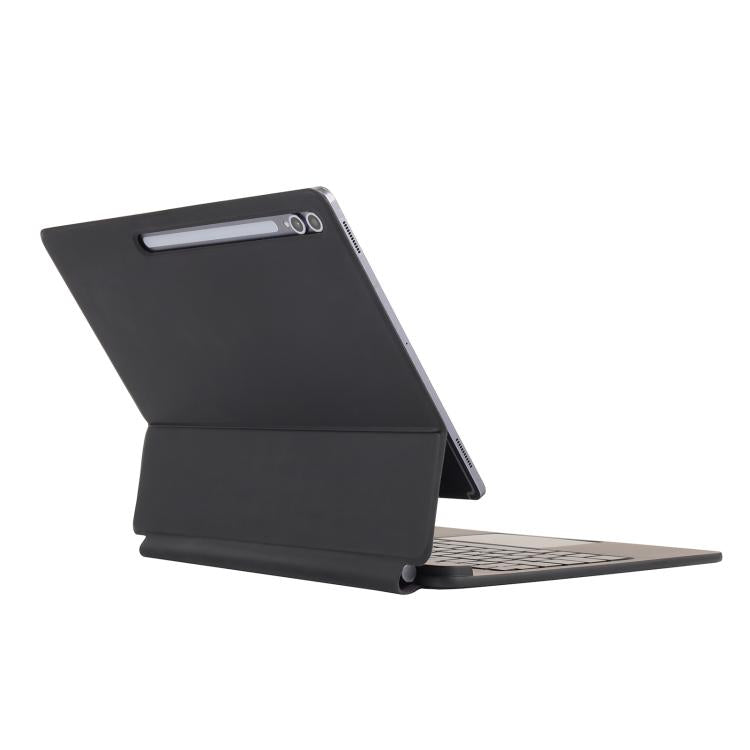 P910 Magnetic Bluetooth Keyboard Leather Tablet Case, For Samsung Galaxy Tab S10 Ultra / S9 Ultra / S8 Ultra
