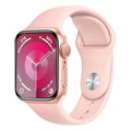 xDfind Solid Color Silicone Sports Watch Band, For Apple Watch 46mm / 49mm / 45mm / 44mm, For Apple Watch 42mm / 41mm / 40mm / 38mm
