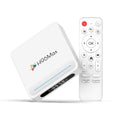 H96 Max H618 Plus Android 14.0 Smart TV Box, Allwinner H618 Quad-core ARM Cortex-A53, 2GB+16GB, 4GB+32GB, 4GB+128GB