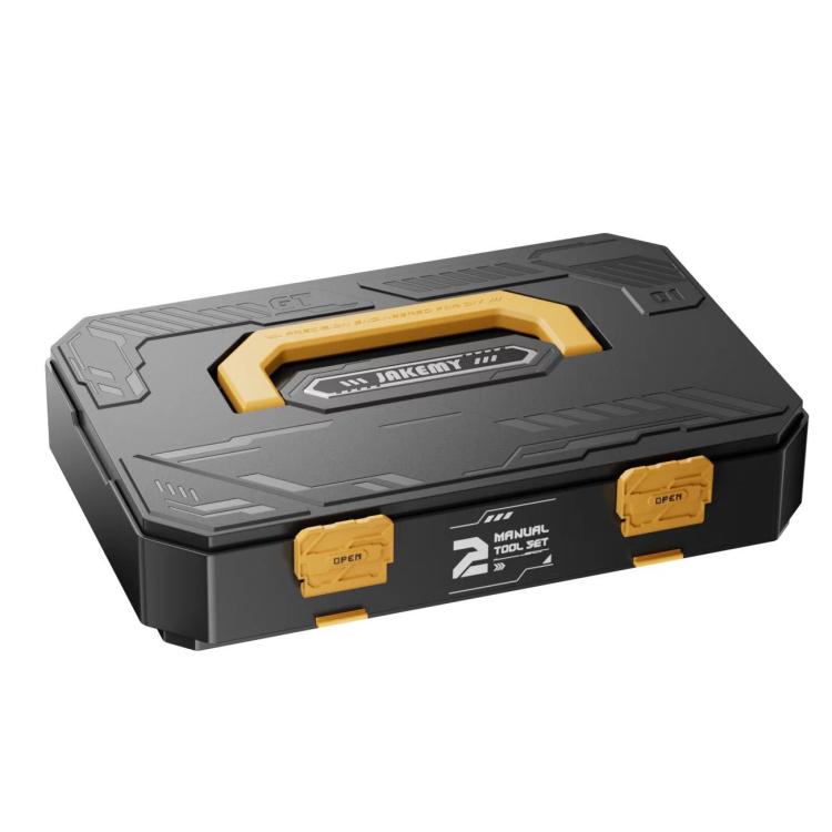Jakemy JM-8199 257 in 1 Modular Manual Tool Box, Jakemy JM-8199