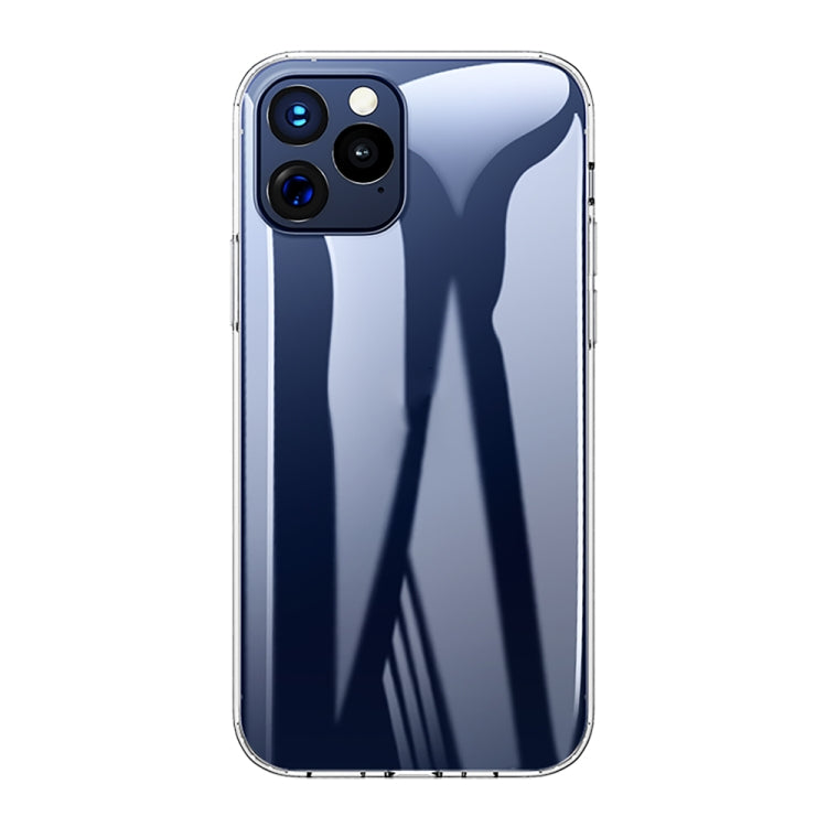 Rock Early Series Transparent TPU Shockproof Protective Case, For iPhone 12 mini