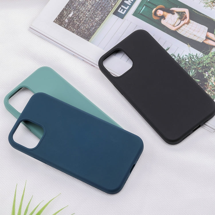 ROCK Liquid Silicone Shockproof Protective Case, For iPhone 12 mini, For iPhone 12 Pro Max