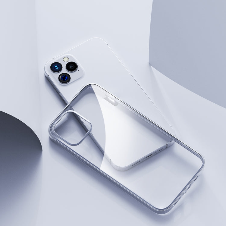 ROCK Shockproof Electroplating TPU Protective Case, For iPhone 12 mini