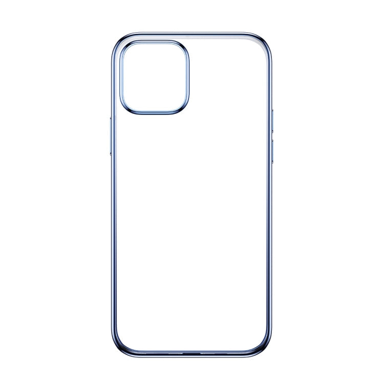 ROCK Shockproof Electroplating TPU Protective Case, For iPhone 12 mini