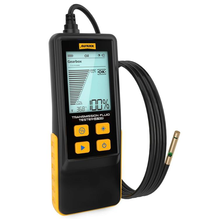 AUTOOL AS505 Car Gearbox Oil Test Detector Transmission Fluid Quality Diagnostic Tool, AS505