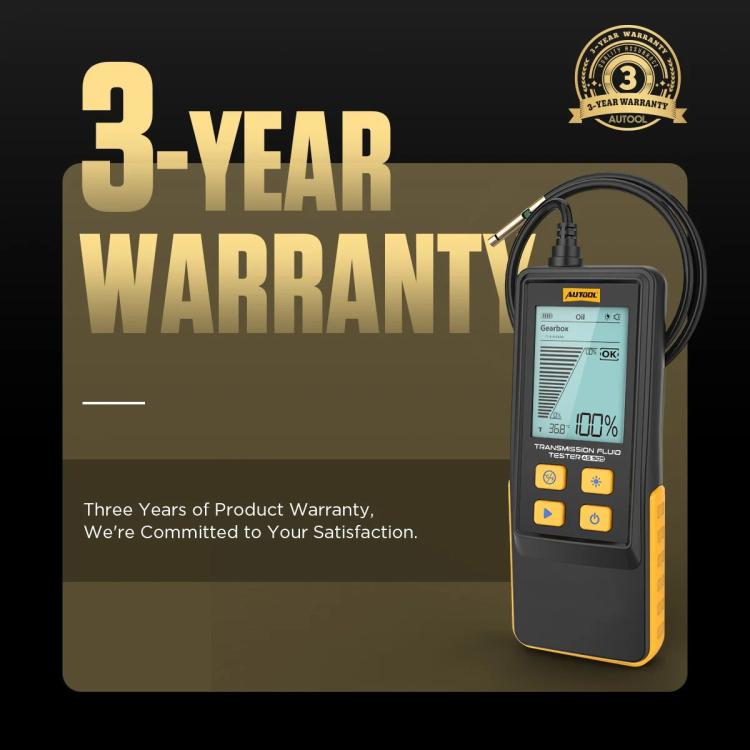 AUTOOL AS505 Car Gearbox Oil Test Detector Transmission Fluid Quality Diagnostic Tool, AS505