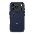 Kalebol Frosted MagSafe Holder Acrylic Hybrid TPU Phone Case, For iPhone 17 Pro Max, For iPhone 17 Pro, For iPhone 17, For iPhone Air