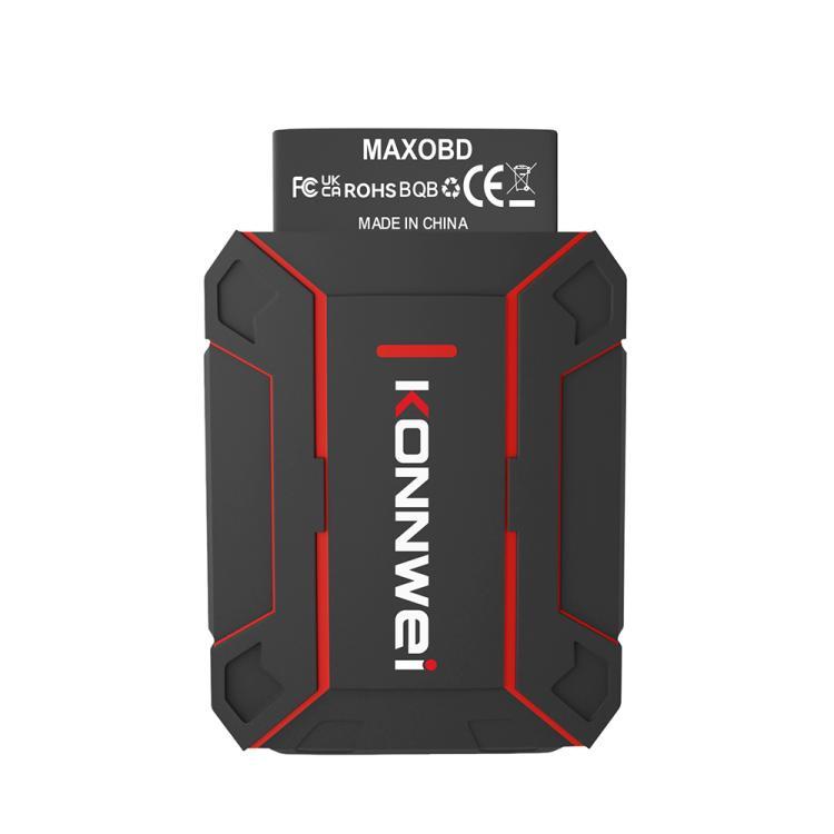 KONNWEI MAXOBD Full Car System Scanner OBD2 Diagnostic Tool Code Read
