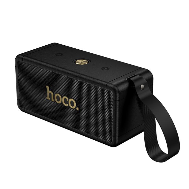hoco HT1 Max Marquis Sports Bluetooth 5.4 Speaker Support TWS / FM / TF Card / USB / AUX, hoco HT1 Max