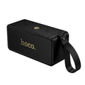 hoco HT1 Max Marquis Sports Bluetooth 5.4 Speaker Support TWS / FM / TF Card / USB / AUX, hoco HT1 Max