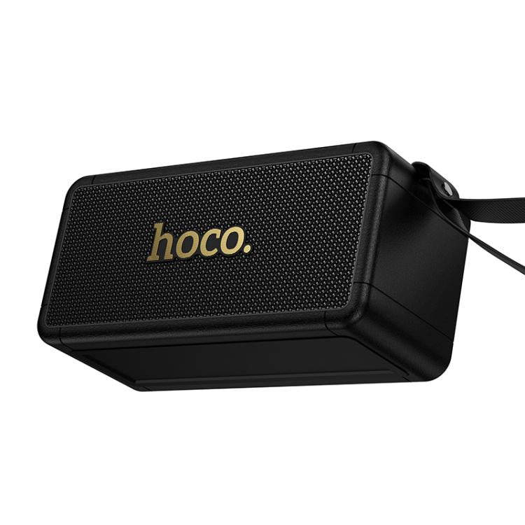 hoco HT1 Max Marquis Sports Bluetooth 5.4 Speaker Support TWS / FM / TF Card / USB / AUX, hoco HT1 Max