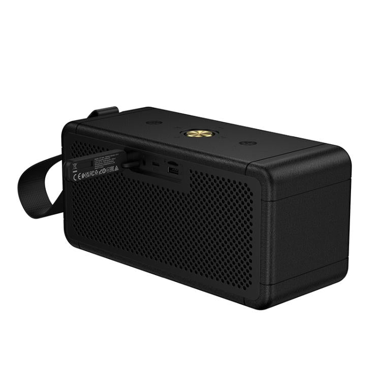 hoco HT1 Max Marquis Sports Bluetooth 5.4 Speaker Support TWS / FM / TF Card / USB / AUX, hoco HT1 Max