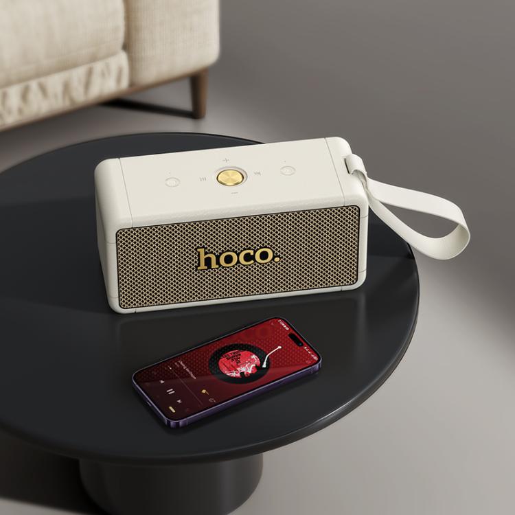 hoco HT1 Max Marquis Sports Bluetooth 5.4 Speaker Support TWS / FM / TF Card / USB / AUX, hoco HT1 Max