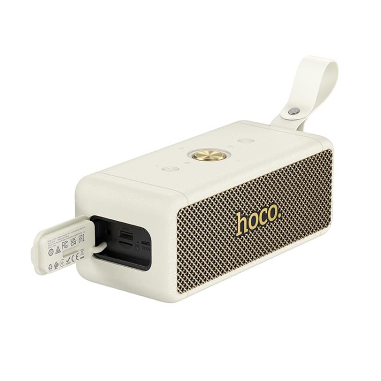 hoco HT1 Pro Marquis Sports Bluetooth 5.4 Speaker Support TWS / FM / TF Card / USB / AUX, hoco HT1 Pro