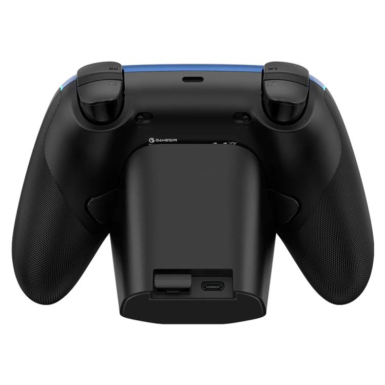 GameSir Super Nova T4 Nova Pro Tri-Mode Wireless Game Controller for PC / Steam / Switch / iOS / Android, T4 Nova Pro Blue, T4 Nova Pro Pink