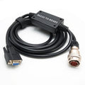 RS232 to RS485 OBD2 Diagnostic Cable with PCB Board for Mercedes-Benz Star C3, RS232 to RS485