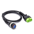 OBD2 Main Diagnostic Cable for Volvo Vocom Interface 88890304, OBD2 Main Cable