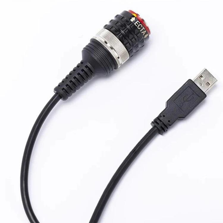 USB Cable Diagnostic Tool for Volvo Vocom 88890300, USB Cable