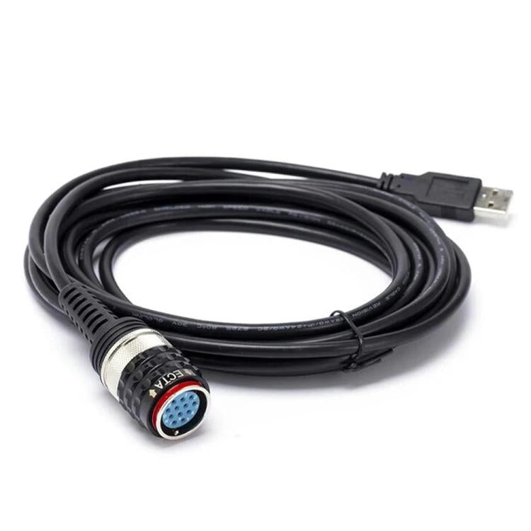 USB Cable Diagnostic Tool for Volvo Vocom 88890300, USB Cable