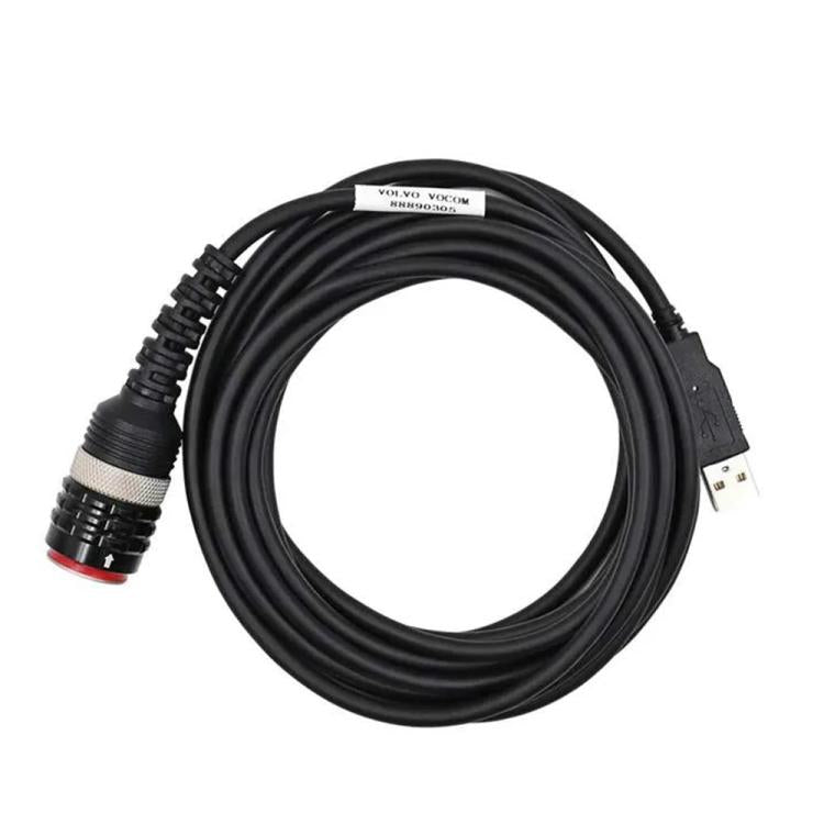USB Cable Diagnostic Tool for Volvo Vocom 88890300, USB Cable