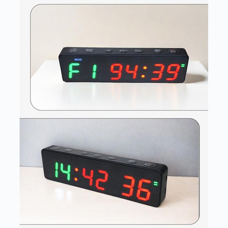 KYX--0010 Portable Magnetic Digital Display Timer Sports Group Countdown Timer