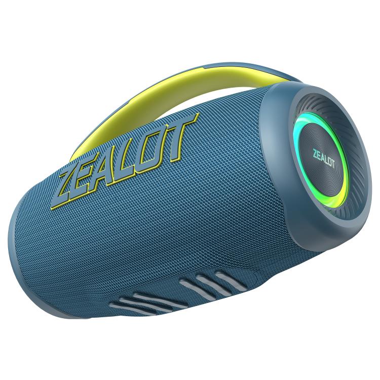 Zealot P12 60W Portable Handheld Outdoor RGB Bluetooth Speaker, P12, PT12