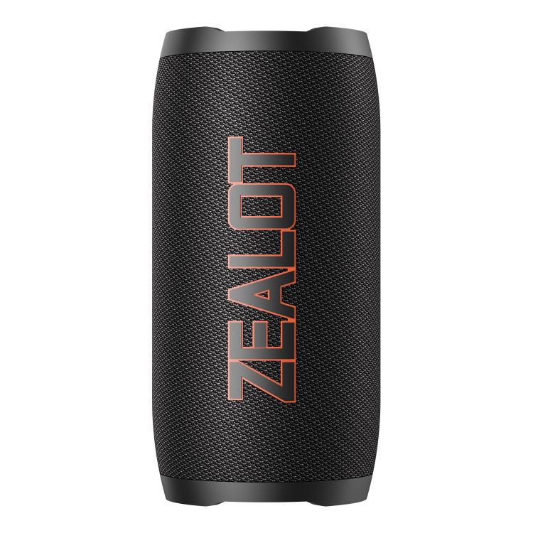 Zealot S76 50W Portable Outdoor RGB Bluetooth Speaker