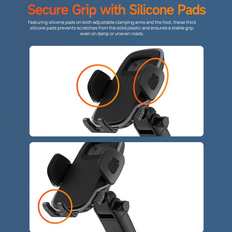 Ulefone UAN16 Armor Mount Car / Desk Phone Holder, Enhanced Model, UAN16