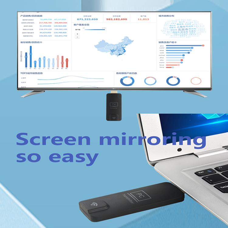AM18052 1080P HD Type-C Wireless Transmitter and Receiver, AM18052 Type-C Click