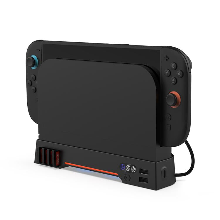 DOBE TNS-31111 Game Controller Charging Base Radiator, For Nintendo Switch 2