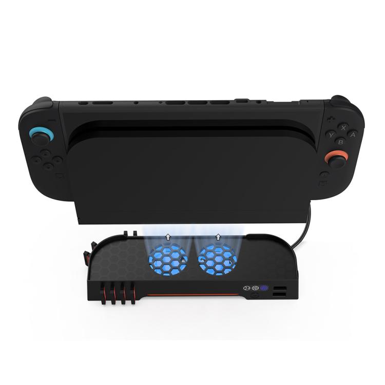 DOBE TNS-31111 Game Controller Charging Base Radiator, For Nintendo Switch 2