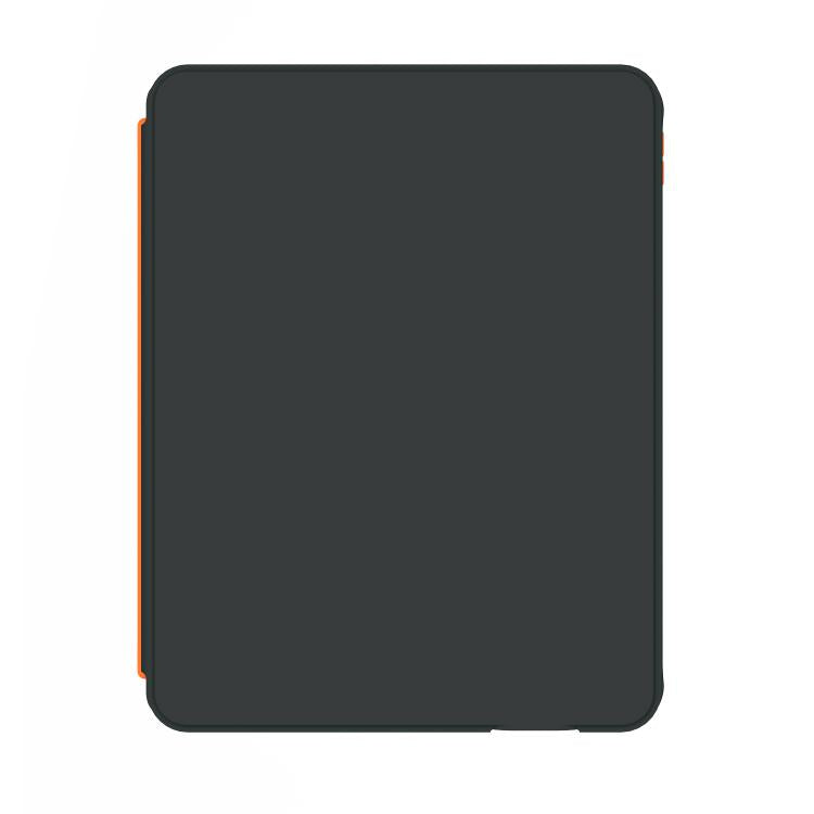Colorful Backlight Bluetooth Keyboard Leather Tablet Case with Rotating Holder, For iPad Air 11 2025 / iPad 2025 / 2022