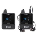 DEBRA ER-mini Portable Wireless Monitor System Transmitter & Receiver