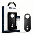 XDcase Titanium Alloy Hollow Camera Lens Protector, For iPhone Air