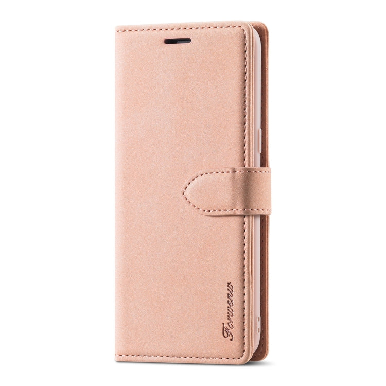 Forwenw F1 Series Matte Strong Magnetism Horizontal Flip Leather Case with Holder & Card Slots & Wallet & Photo Frame, For Samsung Galaxy S8, For Samsung Galaxy S8+, For Samsung Galaxy S9, For Samsung Galaxy S9+, For Samsung Galaxy S10                 ...