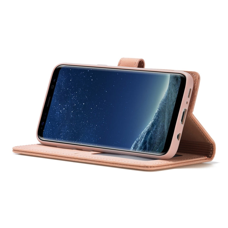Forwenw F1 Series Matte Strong Magnetism Horizontal Flip Leather Case with Holder & Card Slots & Wallet & Photo Frame, For Samsung Galaxy S8, For Samsung Galaxy S8+, For Samsung Galaxy S9, For Samsung Galaxy S9+, For Samsung Galaxy S10                 ...