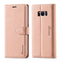 Forwenw F1 Series Matte Strong Magnetism Horizontal Flip Leather Case with Holder & Card Slots & Wallet & Photo Frame, For Samsung Galaxy S8, For Samsung Galaxy S8+, For Samsung Galaxy S9, For Samsung Galaxy S9+, For Samsung Galaxy S10                 ...