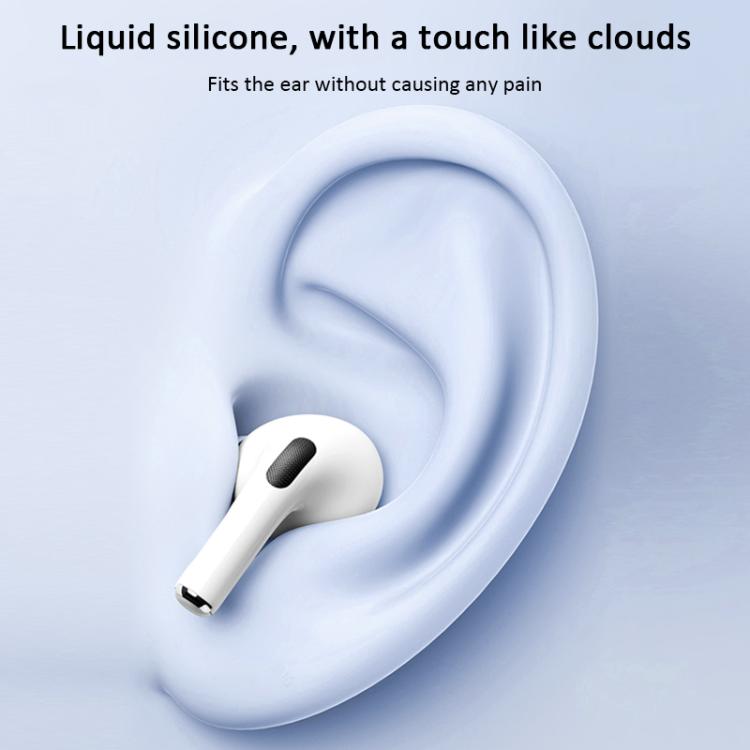 XDcase 3 Pairs Silicone Earplugs with Pressure Relief Holes L / M / S Size, L / M / S