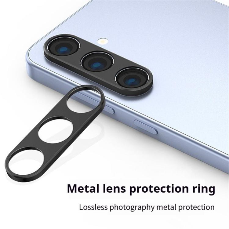 XDcase Titanium Alloy Hollow Camera Lens Protector, For Samsung Galaxy Z Fold7 5G, For Samsung Galaxy S25 5G, For Samsung Galaxy S25+ 5G, For Samsung Galaxy S25 Ultra 5G, For Samsung Galaxy S24 Ultra 5G