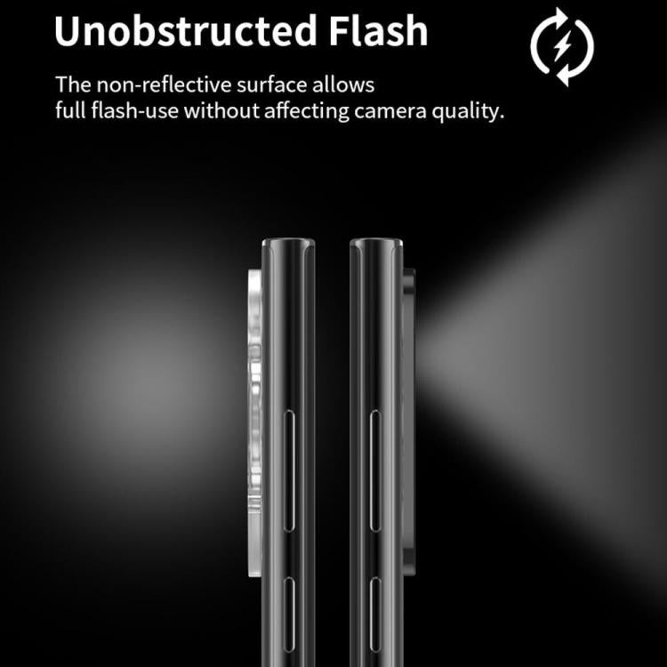 XDcase Titanium Alloy Hollow Camera Lens Protector, For Samsung Galaxy Z Fold7 5G, For Samsung Galaxy S25 5G, For Samsung Galaxy S25+ 5G, For Samsung Galaxy S25 Ultra 5G, For Samsung Galaxy S24 Ultra 5G