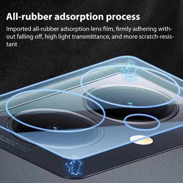 XDcase Transparent Integrated Tempered Glass Camera Film, For Samsung Galaxy S25 Edge 5G, For Samsung Galaxy S25 5G, For Samsung Galaxy S25+ 5G, For Samsung Galaxy S25 Ultra 5G, For Samsung Galaxy S24 FE 5G, For Samsung Galaxy Z Flip6 5G               ...