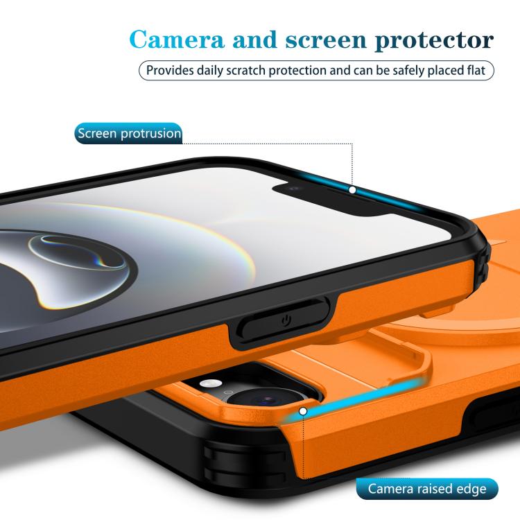 Sliding Camshield MagSafe Holder Phone Case, For iPhone 17e / 16e, For iPhone 17 Pro Max, For iPhone 17 Pro