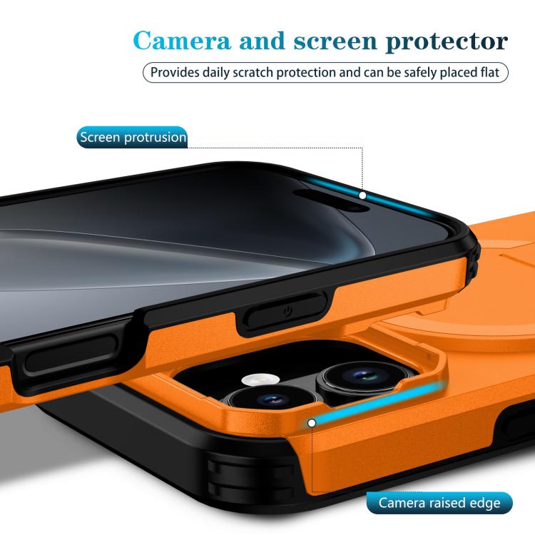 Sliding Camshield MagSafe Holder Phone Case, For iPhone 17, For iPhone Air, For iPhone 16 Pro Max