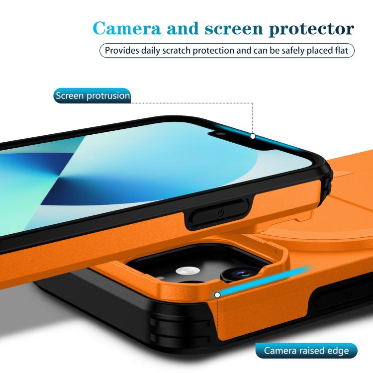 Sliding Camshield MagSafe Holder Phone Case, For iPhone 13 mini / 12 mini, For iPhone 12 Pro / 12, For iPhone 12 Pro Max