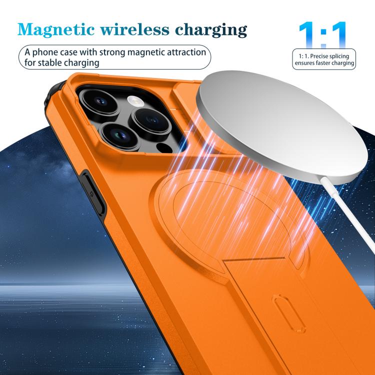 Sliding Camshield MagSafe Holder Phone Case, For iPhone 14 Pro Max, For iPhone 13 Pro Max, For iPhone 13 Pro