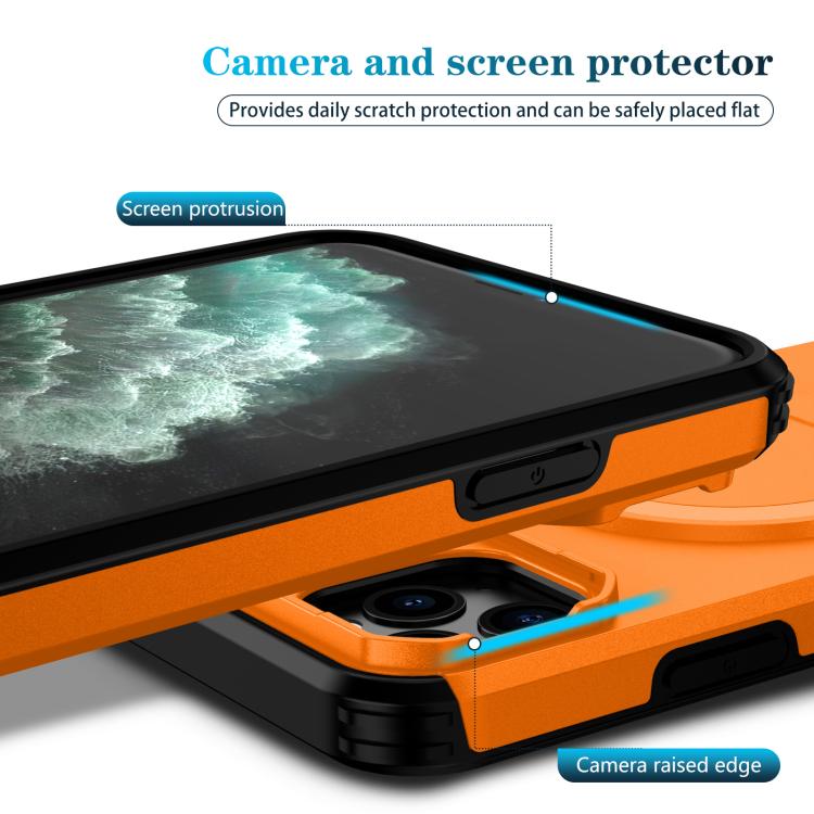 Sliding Camshield MagSafe Holder Phone Case, For iPhone 11 Pro Max, For iPhone 11, For iPhone 11 Pro