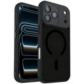 XDcase Skin Feel Magnetic Frosted Phone Case with Lens Film, For iPhone 17 Pro Max, For iPhone 17 Pro, For iPhone 17, For iPhone Air