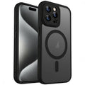 XDcase Skin Feel Magnetic Frosted Phone Case with Lens Film, For iPhone 15 Pro Max, For iPhone 15 Pro, For iPhone 15, For iPhone 14 Plus, For iPhone 14, For iPhone 14 Pro, For iPhone 14 Pro Max