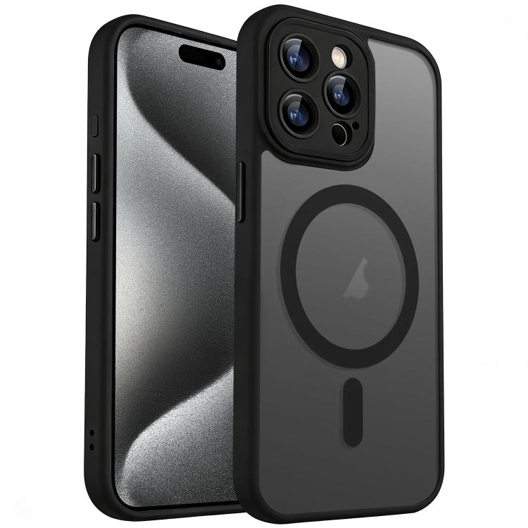 XDcase Skin Feel Magnetic Frosted Phone Case with Lens Film, For iPhone 15 Pro Max, For iPhone 15 Pro, For iPhone 15, For iPhone 14 Plus, For iPhone 14, For iPhone 14 Pro, For iPhone 14 Pro Max